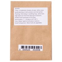 Sandveld Seeds Lettuce Cos St. Blaise